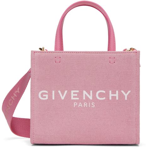 sorbet pink givenchy|pink handbags givenchy.